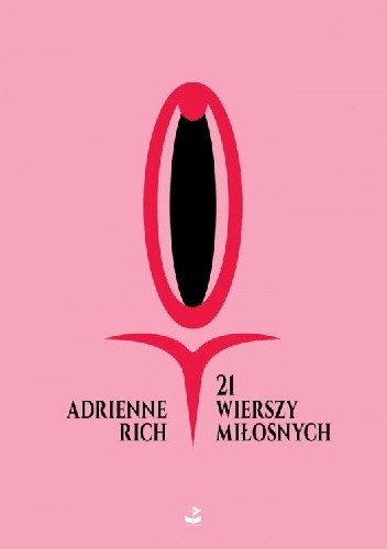 Okładka książki 21 wierszy miłosnych Adrienne Rich