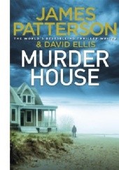 Okładka książki Murder House James Patterson