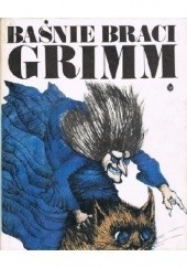 Okładka książki Baśnie braci Grimm t. II Jacob Grimm, Wilhelm Grimm