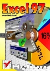 Okładka książki Excel 97 Gene Weisskopf