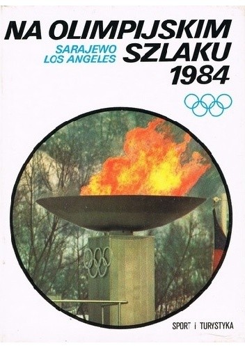 Okładki książek z serii Na olimpijskim szlaku