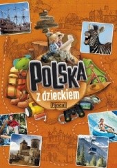 Okładka książki Polska z dzieckiem