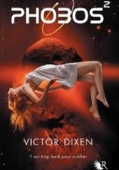 Okładka książki Phobos Victor Dixen