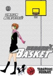 Okładka książki Kuroko's Basket 13 Tadatoshi Fujimaki