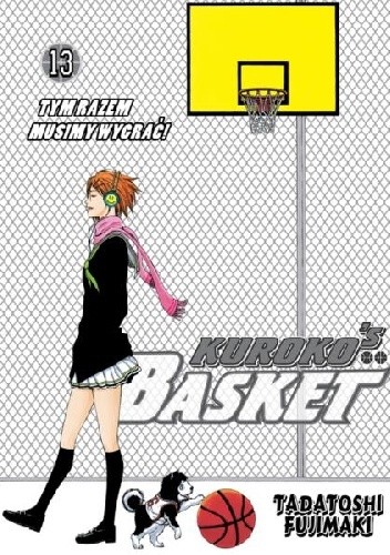 Kuroko&#8217;s Basket 13 pdf chomikuj
