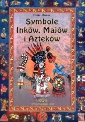 Okładka książki Symbole Inków, Majów i Azteków Heike Owusu