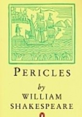 Okładka książki Pericles William Shakespeare