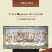 Okładka książki Historia Starożytna t. 14 Ryszard Kulesza