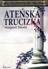 Okładka książki Ateńska trucizna Margaret Doody