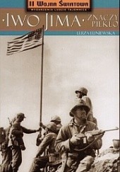 Okładka książki Iwo Jima - znaczy Piekło Luiza Łuniewska
