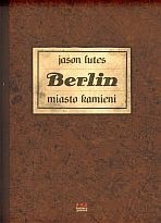 Okładki książek z cyklu Berlin