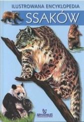 Okładka książki Ilustrowana encyklopedia ssaków autor nieznany
