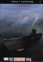 Okładka książki Ostatni U-boot