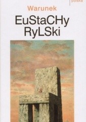 Okładka książki Warunek Eustachy Rylski