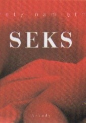 Okładka książki Seks. Portrety namiętności John Williams