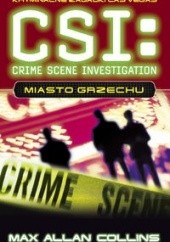 CSI: kryminalne zagadki Las Vegas. Miasto grzechu