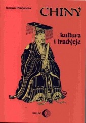 Okładka książki Chiny. Kultura i tradycje Jacques Pimpaneau