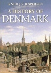 Okładka książki A History of Denmark Knud J.V. Jespersen