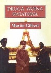 Okładka książki Druga wojna światowa Martin Gilbert