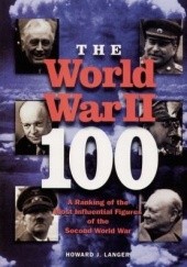 Okładka książki The World War II Howard J. Langer