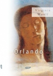 Okładka książki Orlando Virginia Woolf