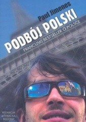 Okładka książki Podbój Polski Paul Jimenes
