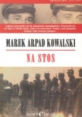 Okładka książki NA STOS Marek Arpad Kowalski
