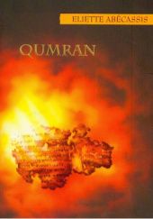Okładka książki Qumran Eliette Abécassis