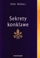 Okładka książki Sekrety Konklawe Atto Melani