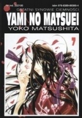 Okładka książki Yami no Matsuei. Ostatni synowie ciemności t. 7 Yoko Matsushita