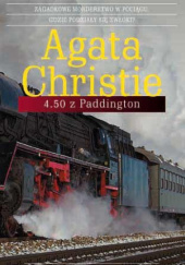 Okładka książki 4.50 z Paddington Agatha Christie