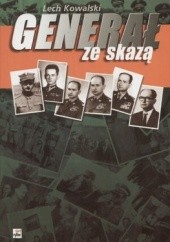 Okładka książki Generał ze skazą Lech Kowalski
