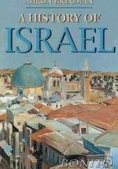 Okładka książki A History of Israel Ahron Bregman
