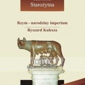 Okładka książki Historia Starożytna t. 9 Ryszard Kulesza