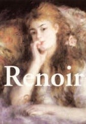 Okładka książki Renoir 1841-1919 praca zbiorowa