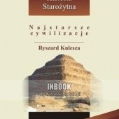 Okładka książki Historia Starożytna t. 1 Ryszard Kulesza