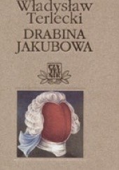 Okładka książki Drabina Jakubowa Władysław Terlecki
