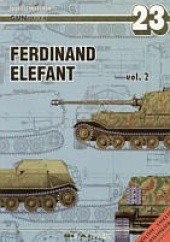 Okładka książki Ferdinand Elefant część 2 /nr 23/ Tadeusz Melleman