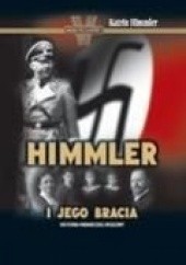 Okładka książki Himmler i jego bracia Katrin Himmler