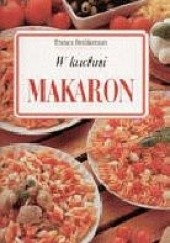 Okładka książki W kuchni. Makaron Franca Feslikenian