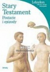 Okładka książki Stary Testament. Postacie i epizody Chiara de Capoa