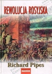 Okładka książki Rewolucja rosyjska