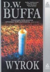 Okładka książki Wyrok Dudley W. Buffa