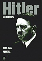 Okładki książek z cyklu Hitler