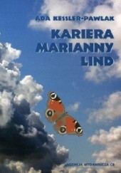 Okładka książki Kariera Marianny Lind Ada Kessler