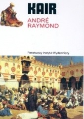 Okładka książki Kair André Raymond