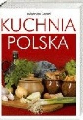 Okładka książki Kuchnia polska Małgorzata Caprari