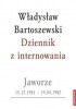 Okładka książki Dziennik z internowania Władysław Bartoszewski