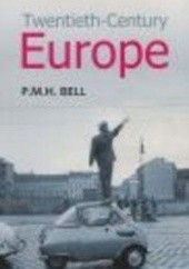 Okładka książki Twentieth-Century Europe Bell