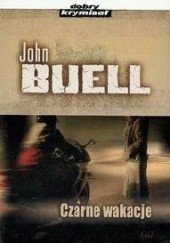 Okładka książki Czarne wakacje Buell John